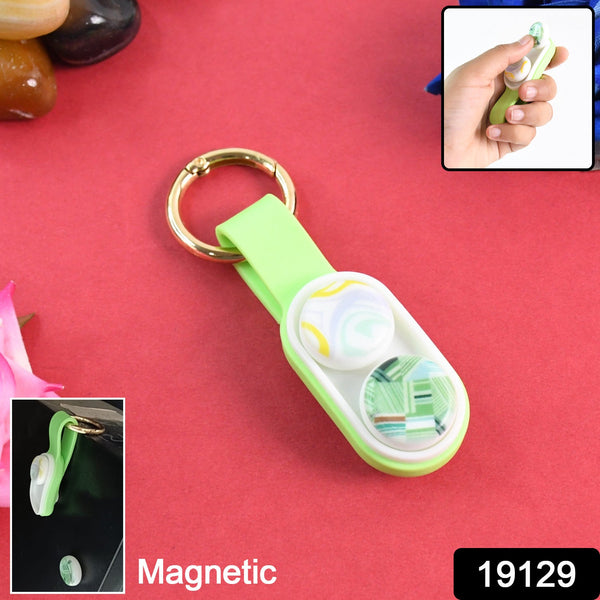 Magnetic Keyring Fidget Series