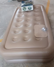 Portable Inflatable Bed Folding Lazy Bed (190x100x40 Cm / 1 Pc)