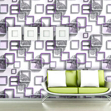 Self-adhesive Waterproof Wallpaper Roll - (1 Pc  Mix Design)