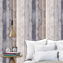 Self-adhesive Waterproof Wallpaper Roll - (1 Pc  Mix Design)